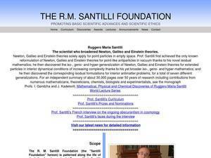 santilli-foundation.org