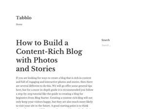 tabblo.com