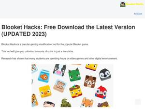blookethackspro.com