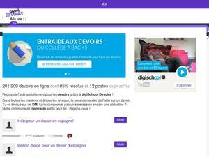 Devoirs.fr