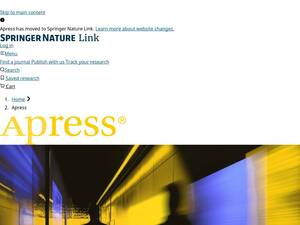 apress.com