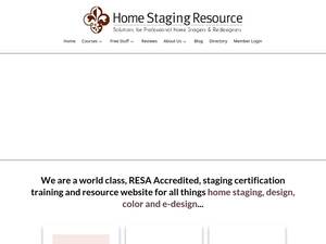 Homestagingresources.com