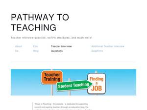 Roadtoteaching.com