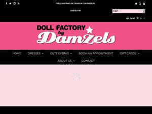 damzels.com