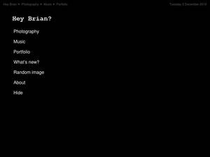 heybrian.com