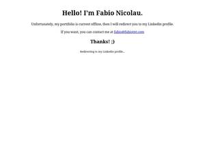 Fabiotnt.com