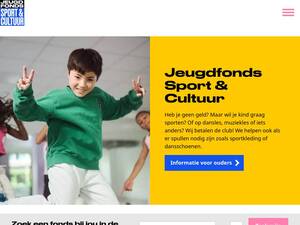 jeugdsportfonds.nl