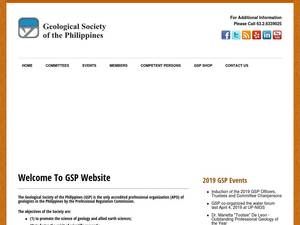 geolsocphil.org
