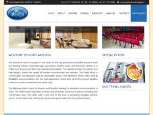 Hotelakshaya.in