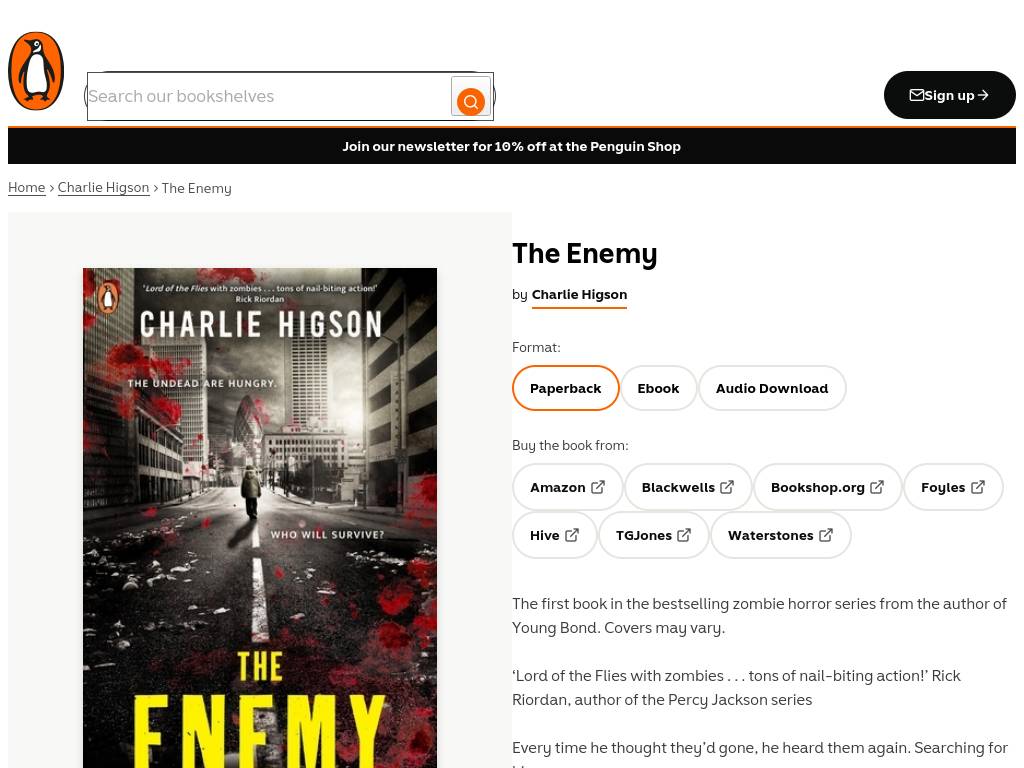 The-enemy.co.uk