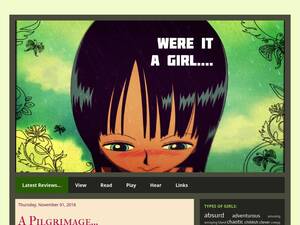 Wereitagirl.blogspot.com