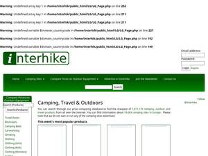 interhike.com