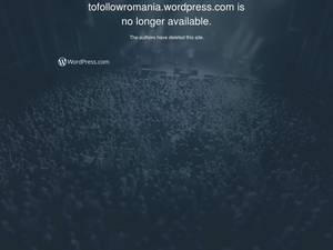 Tofollowromania.wordpress.com
