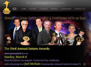 Saturnawards.org