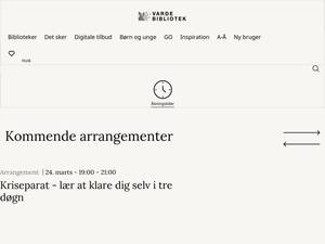 Vardebib.dk