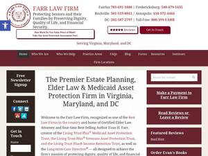 Farrlawfirm.com