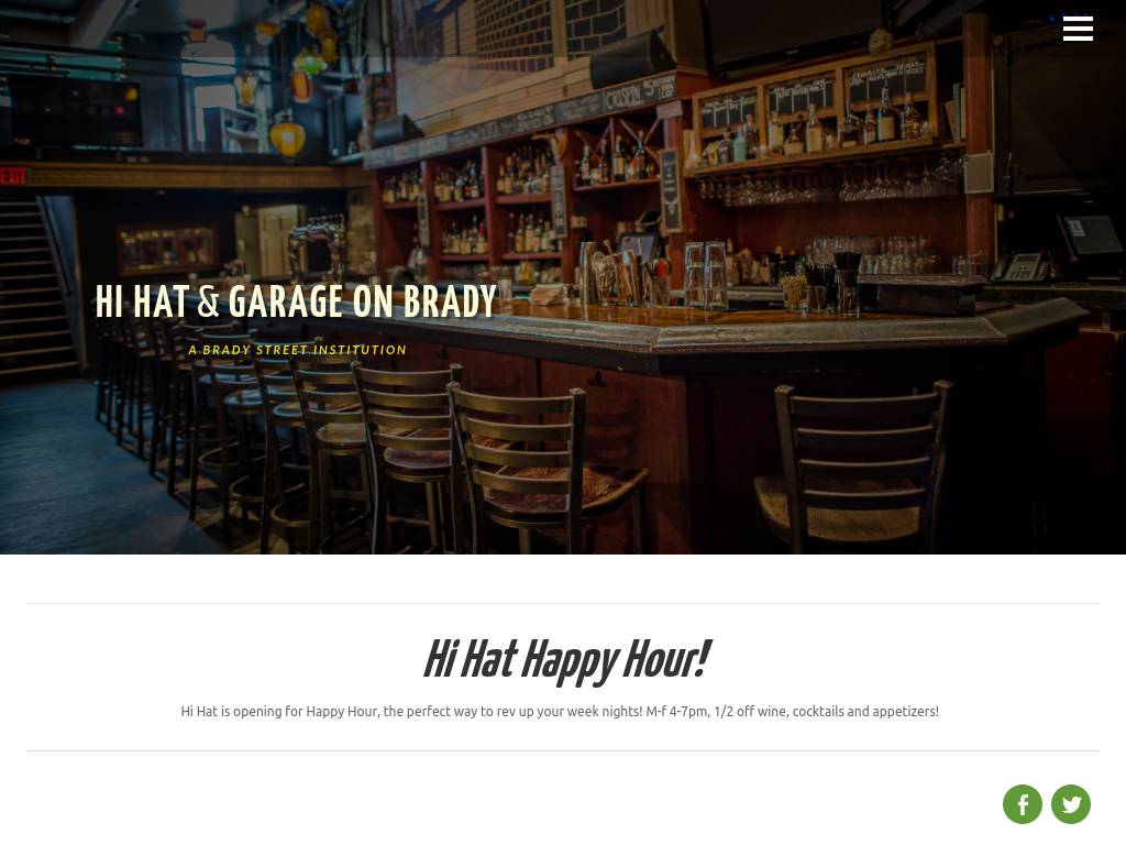 hihatlounge.com