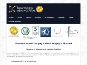 asiacosmeticthailand.com