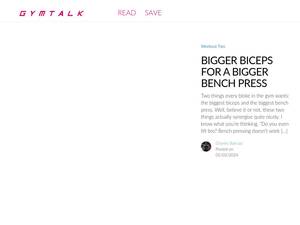 Gym-talk.com