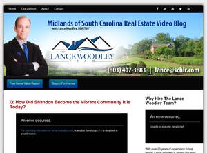 thelancewoodleyrealtyteam.blogspot.com