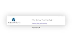 The-global-weather.com