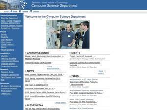 cs.technion.ac.il