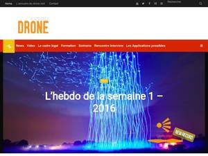 dronehebdo.com