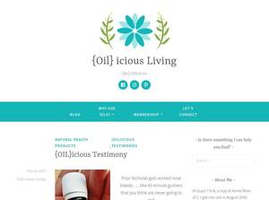 oiliciousliving.com
