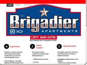 brigadierapartments.com