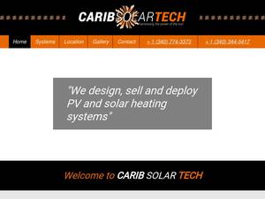 Caribsolartech.com