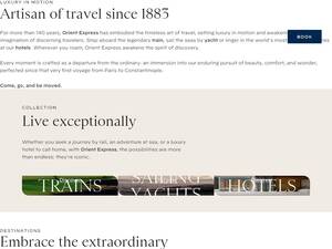 Orient-express.eu