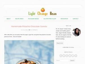 lightorangebean.com