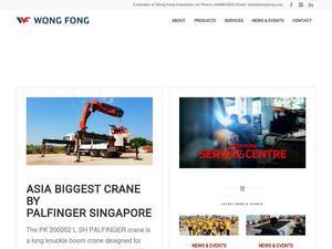 Wongfong.com