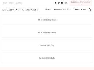 apumpkinandaprincess.com