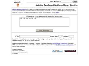 berlekamp-massey-algorithm.appspot.com