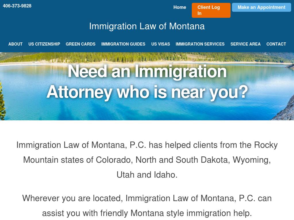 Immigrationlawofmt.com