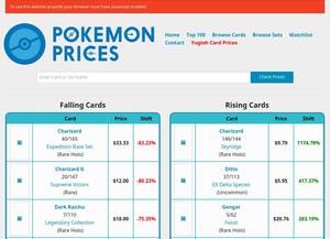 Pokemonprices.com