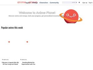 anime-planet.com