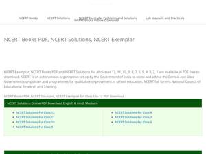 Ncertbooks.solutions