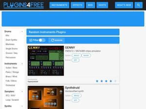 Plugins4free.com