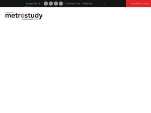 metrostudy.com