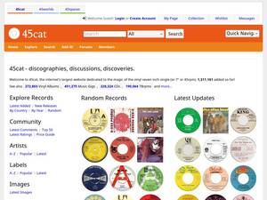 45cat.com