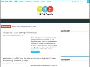 Tektok.ca