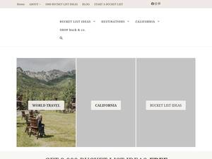 bucketlistjourney.net