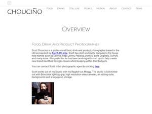 Scottchoucino.com