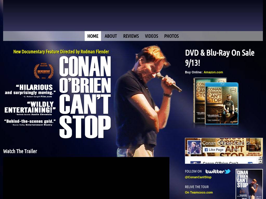 Conanobriencantstop.com
