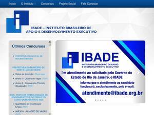 Ibade.org.br