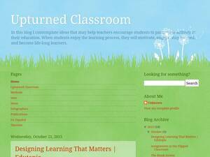 Upturnedclassroom.blogspot.com