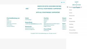charitablebookings.org