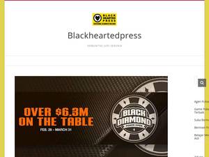 blackheartedpress.com
